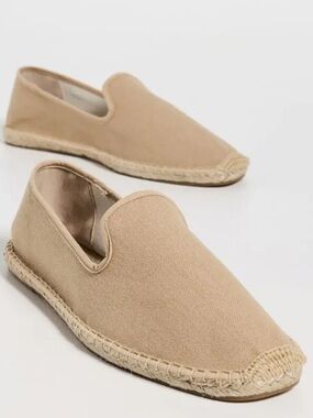 SOLUDOS Smoking Slipper Espadrilles